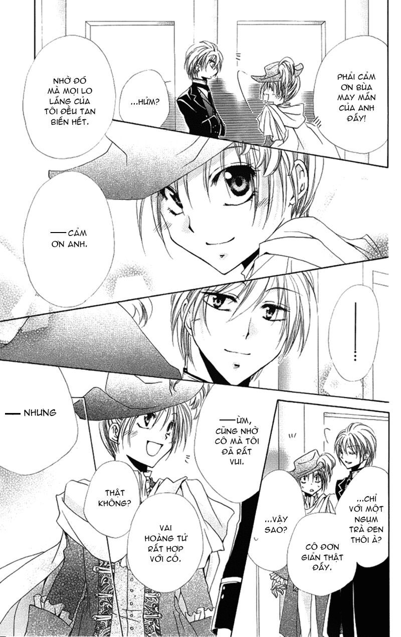 lớp học quản gia - shitsuji-sama no okiniiri chapter 21 43