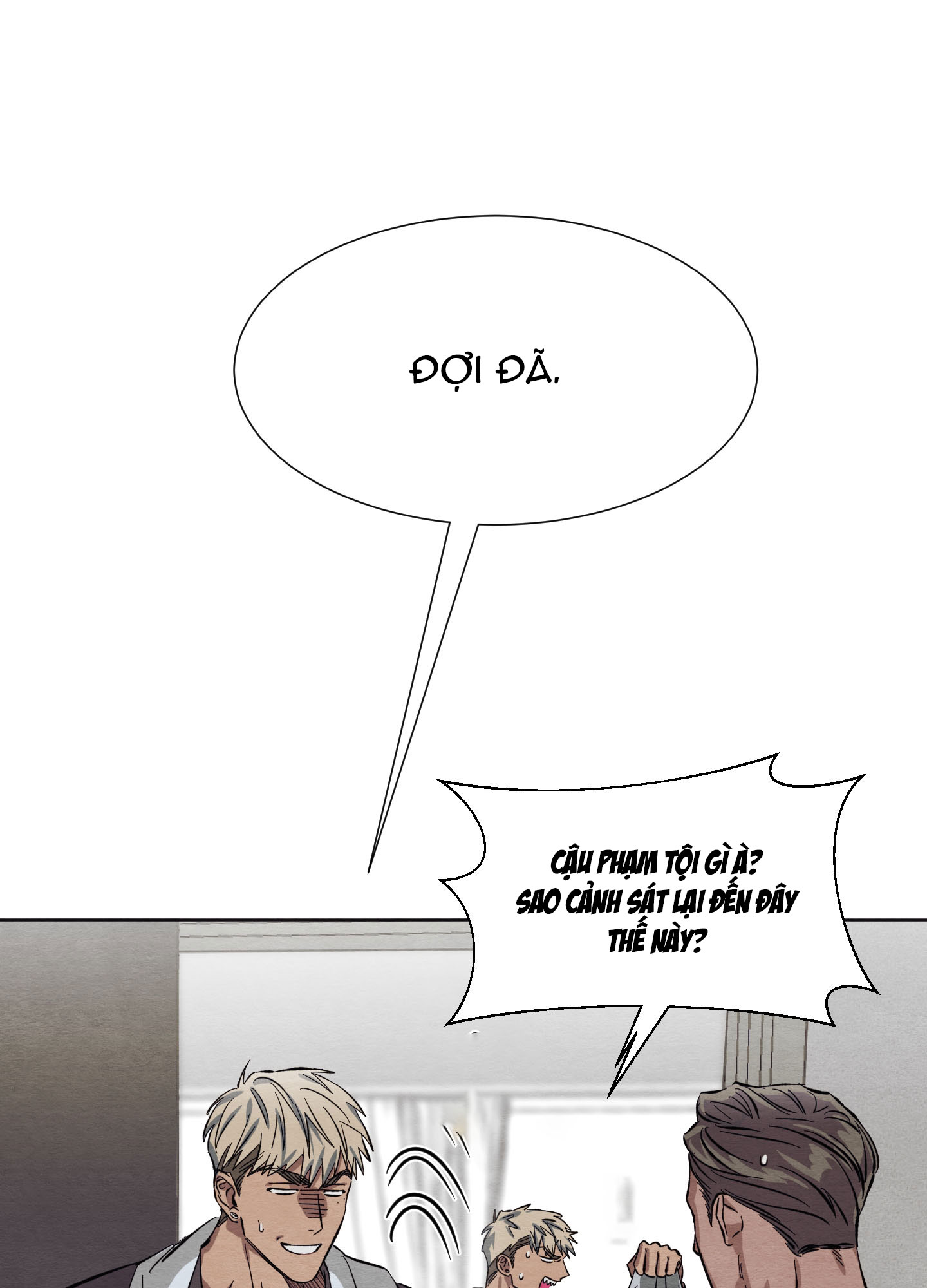 vị khách không mời chapter 7 3