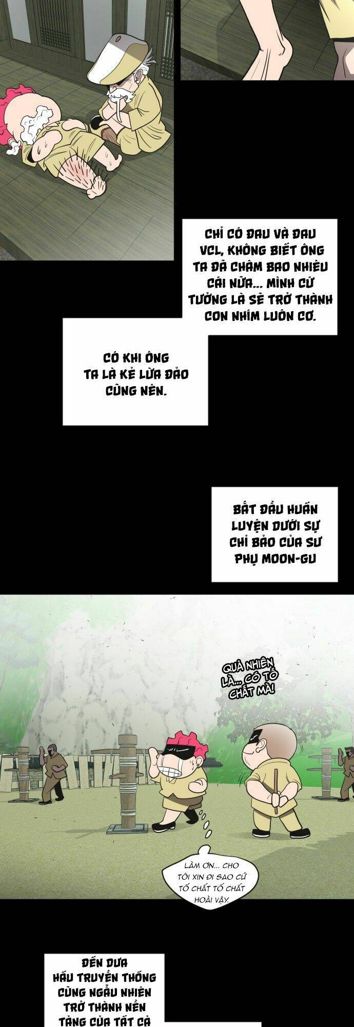 kĩ nguyên của anh hùng chapter 43 41
