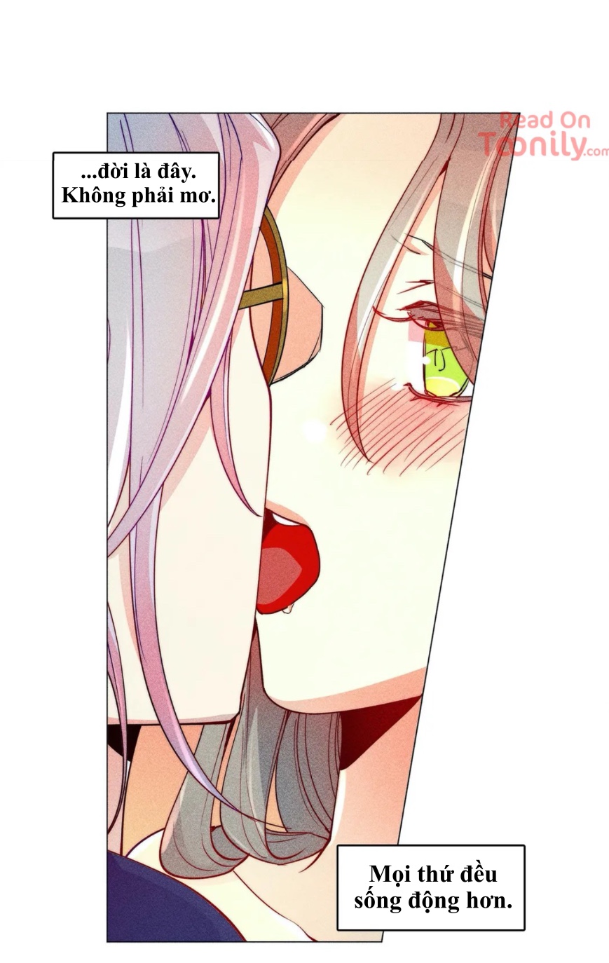 phù thuỷ trinh trắng tuổi 30 chapter 11 19