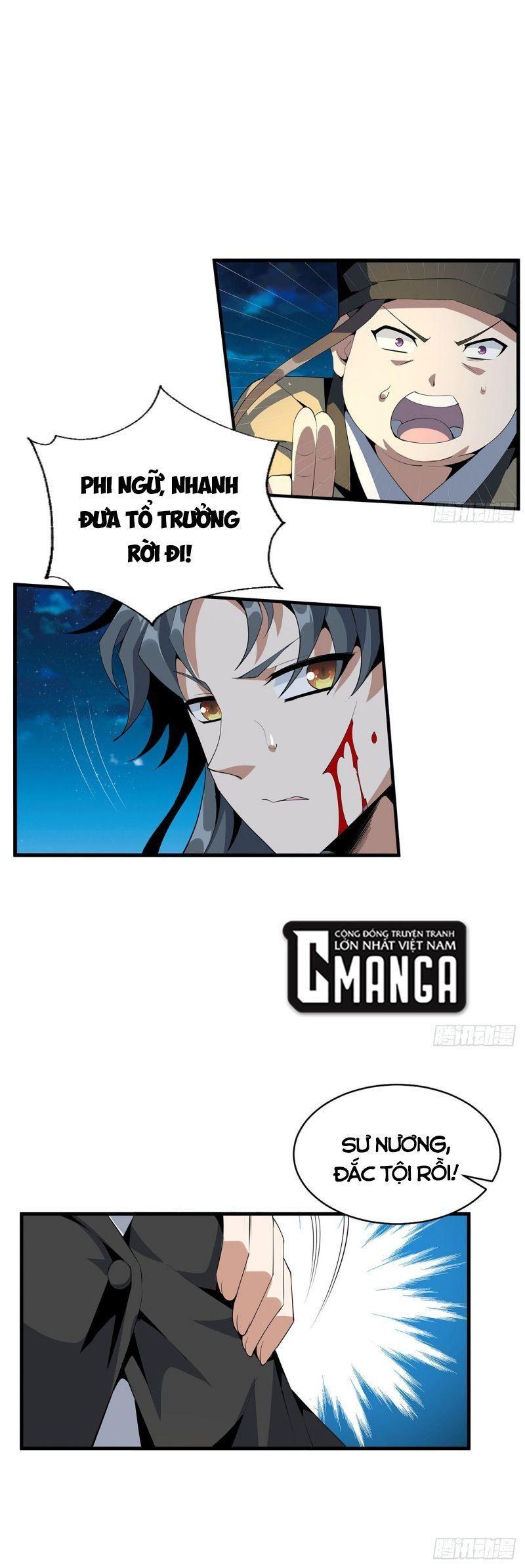 địa cầu đệ nhất kiếm chapter 56 3