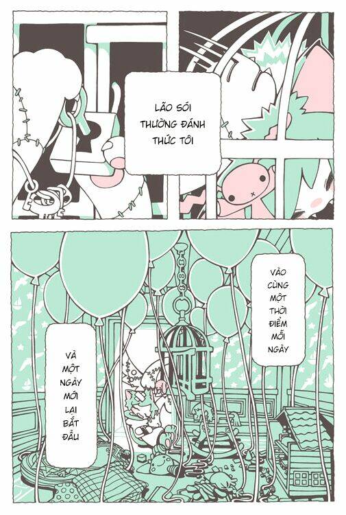 neko to ookami chapter 1 21