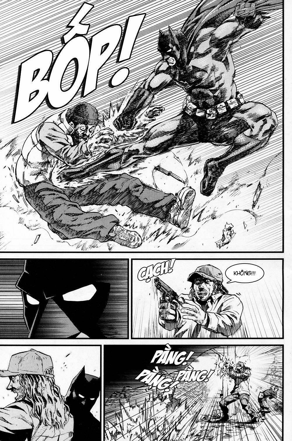batman - mặt nạ chết chapter 1 7