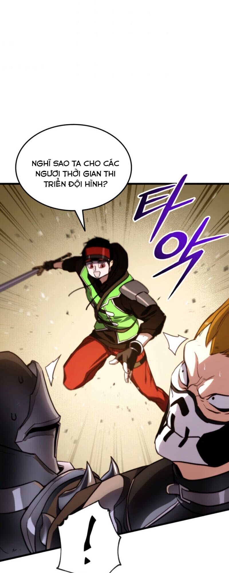 huyền thoại game thủ - tái xuất chapter 16 44