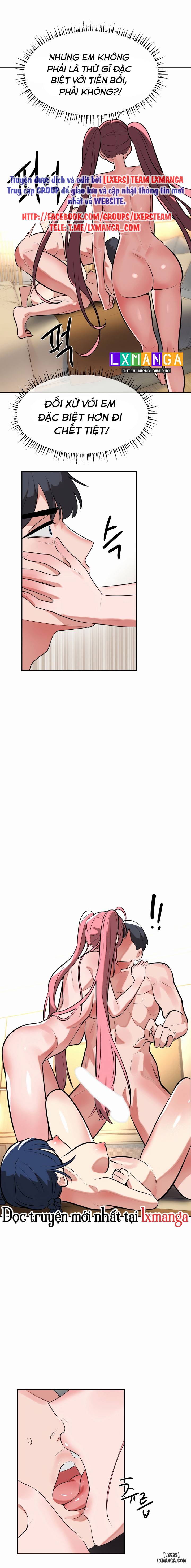 những cô gái phép thuật chapter 18 8