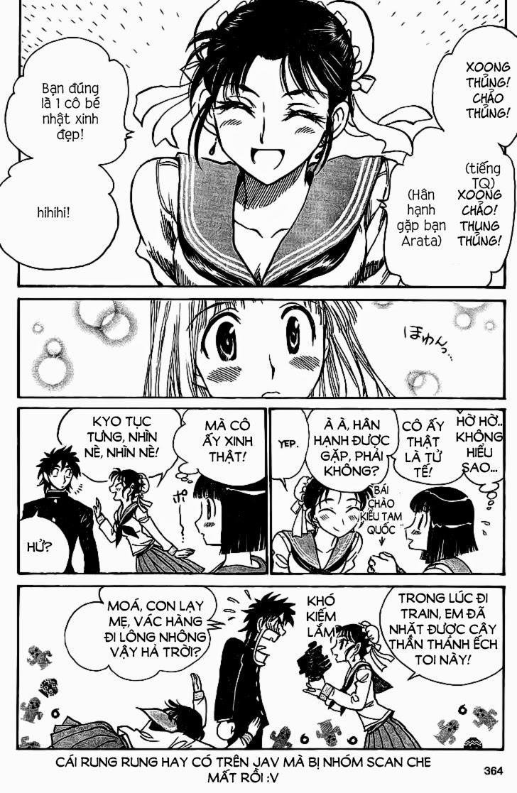 kamen hentai trở lại chapter 1 11
