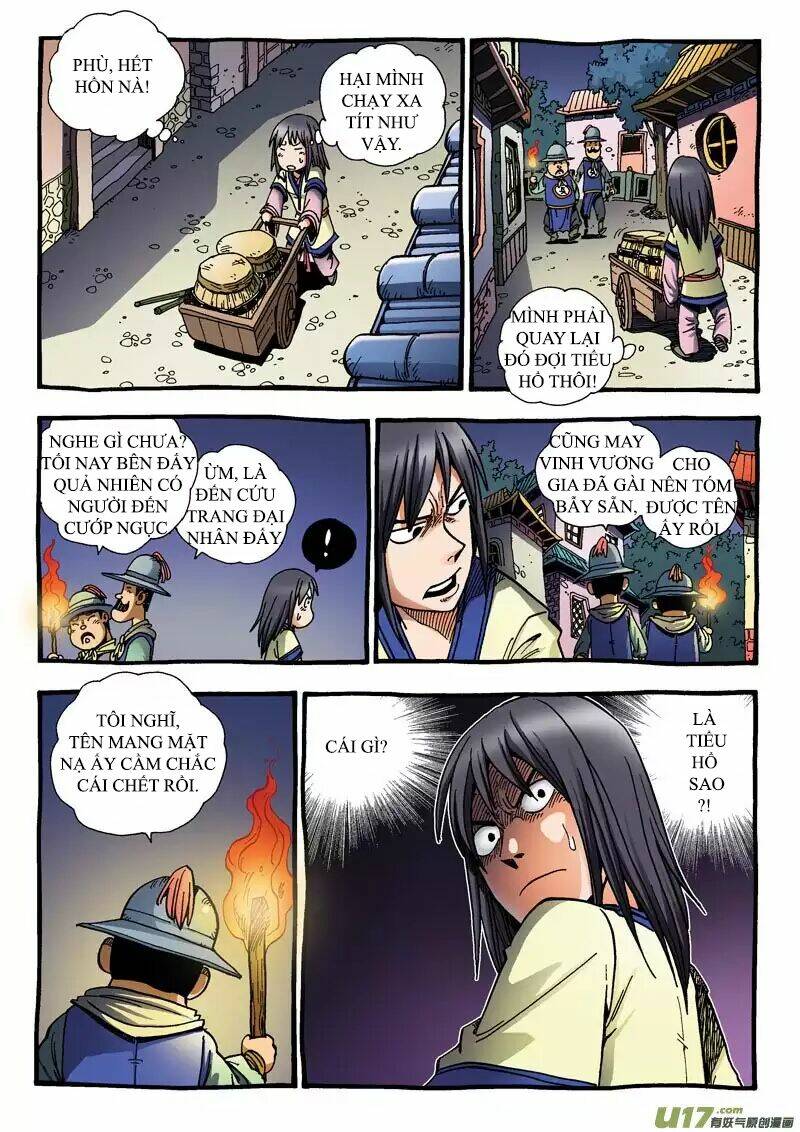 vô danh tiêu cục chapter 22 21