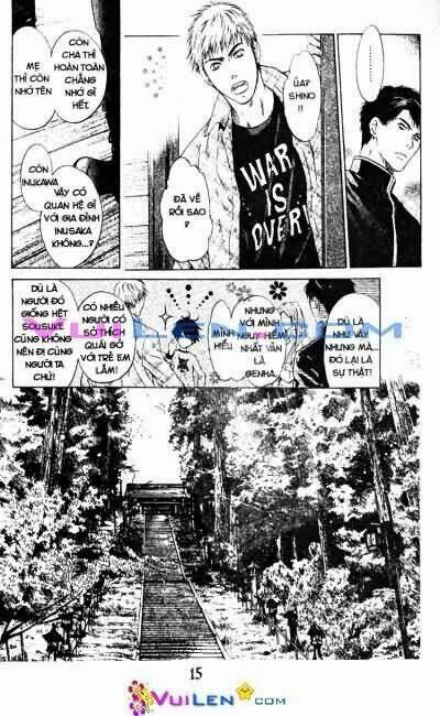 bát khuyển sỹ phương đông chapter 10 15