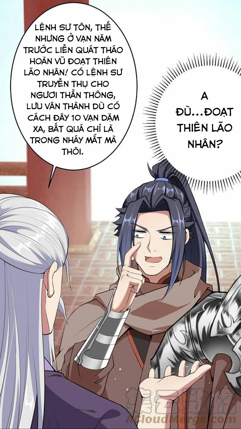 Nghịch Thiên Tà Thần chapter 401 20