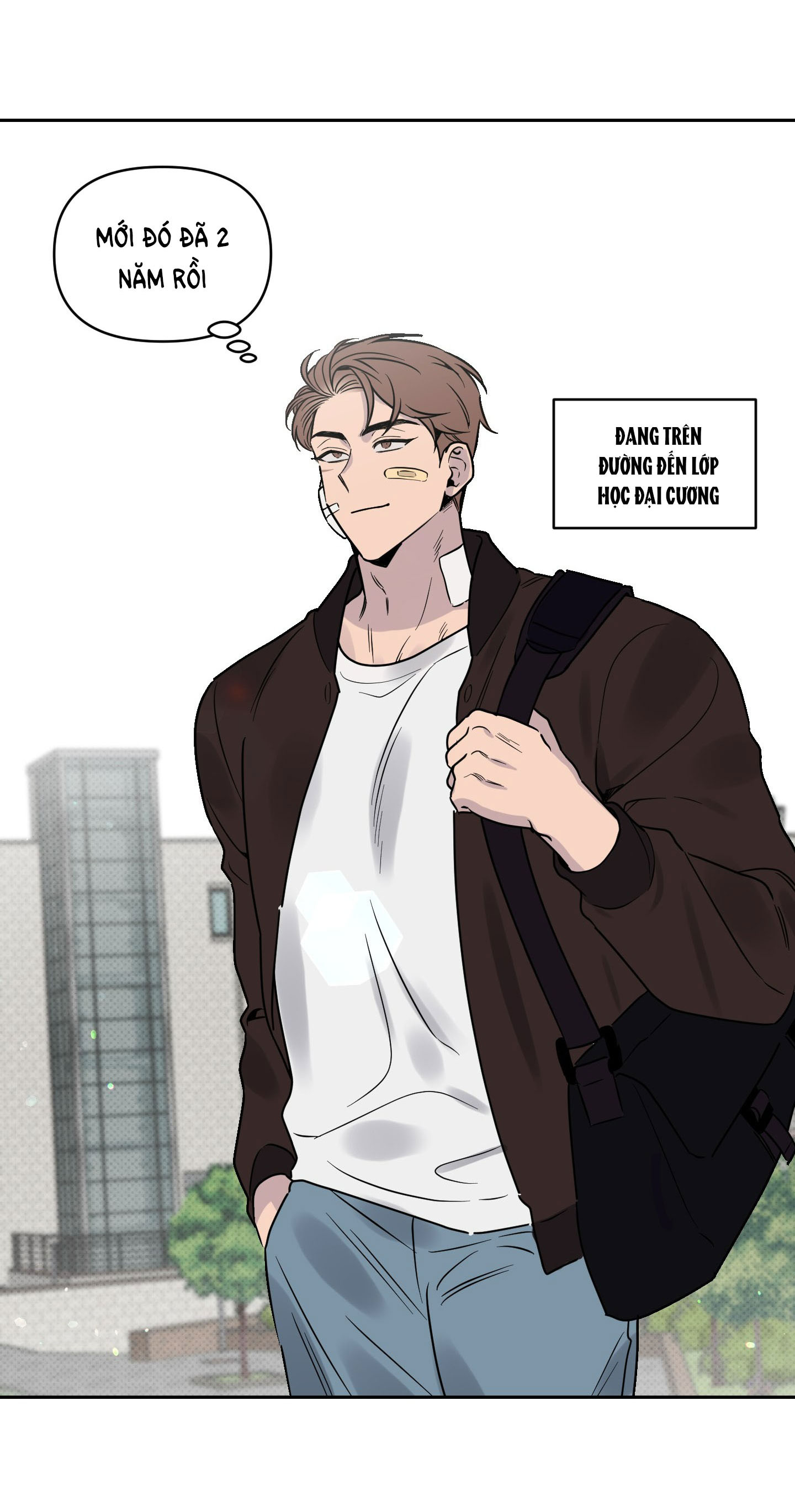 [18+] điều may mắn nhất cuộc đời tôi chapter 1.1 35