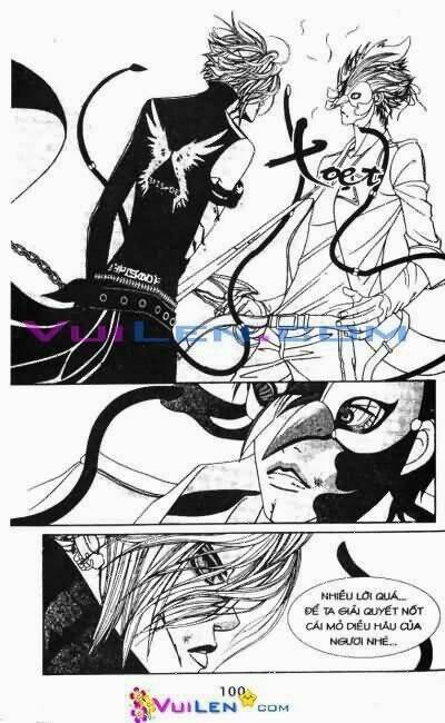 bí mật học viện cross chapter 4 100