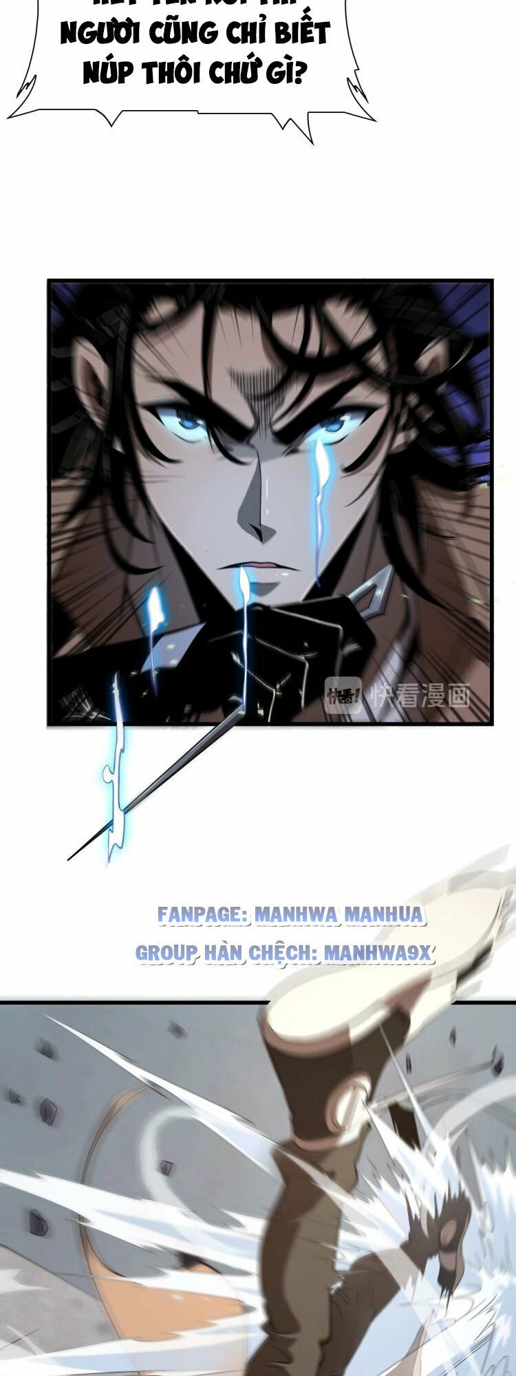 chư giới - tận thế online chapter 7 2