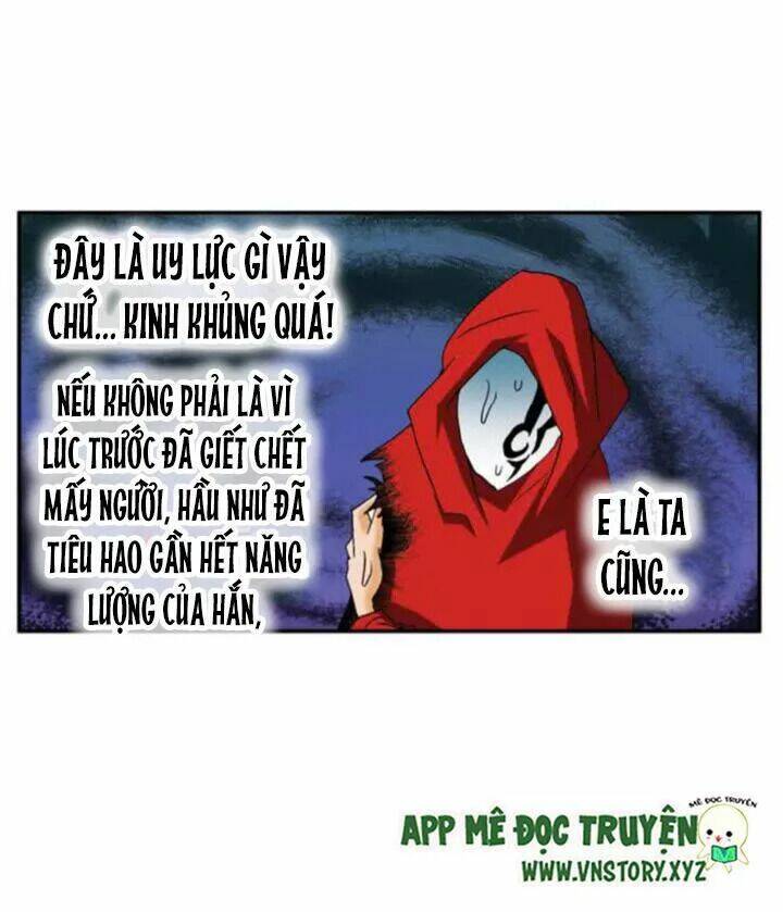 nhà có siêu dễ thương chapter 187 24