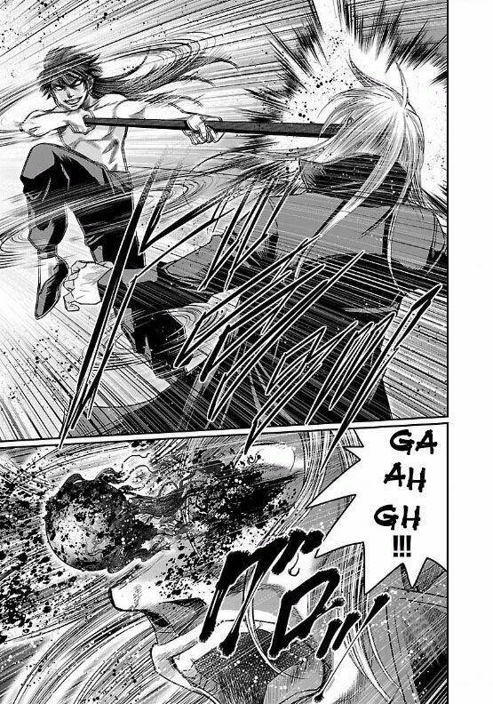 choujin sensen chapter 8 13