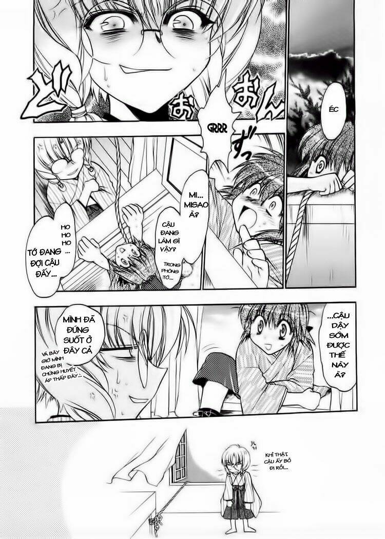 sakura no ichiban chapter 4 5