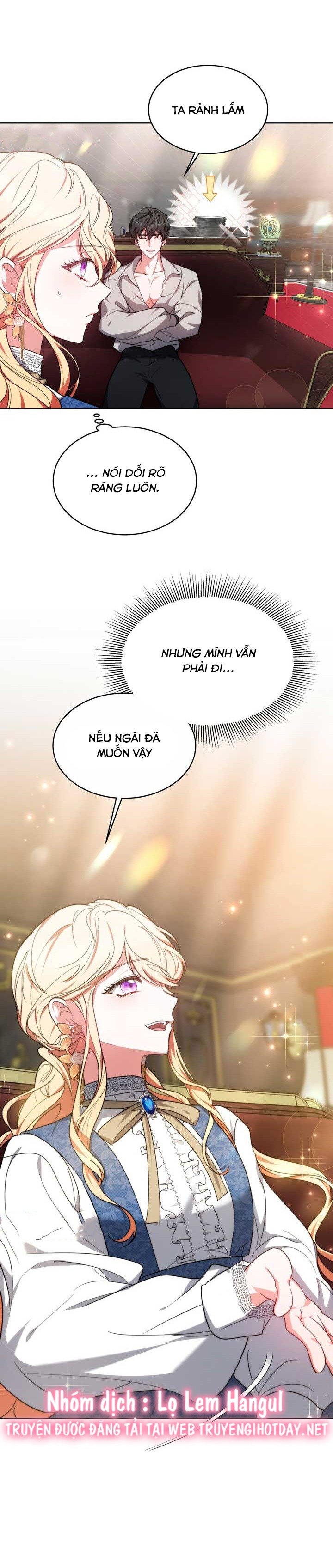 thoát chết một cách dễ dàng chapter 12 3