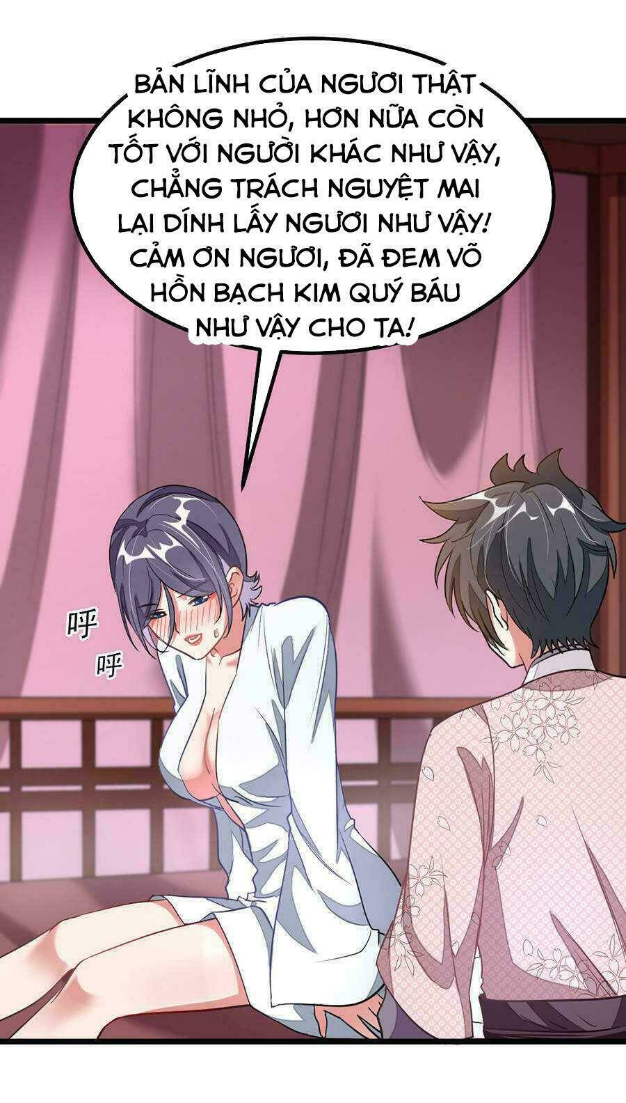 cửu dương thần vương chapter 94 40