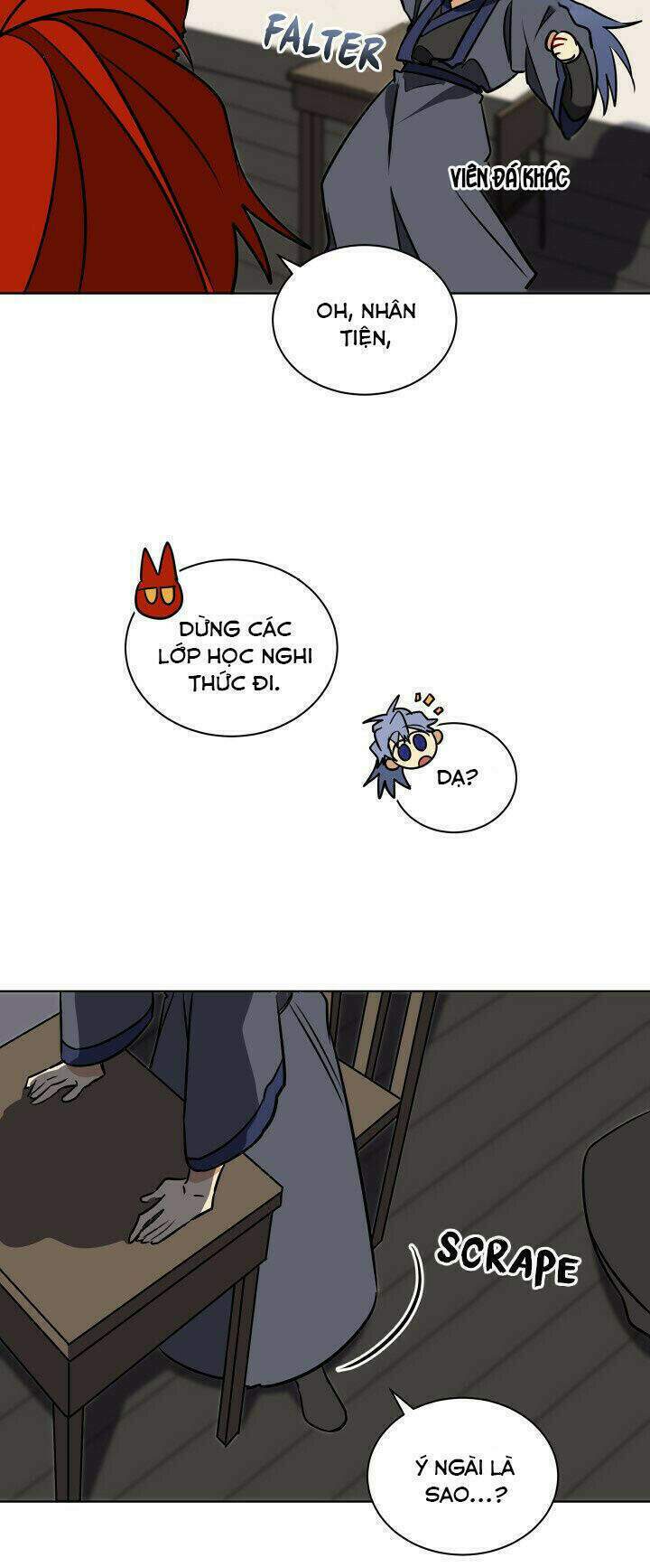 quái thú với hoa chapter 41 12