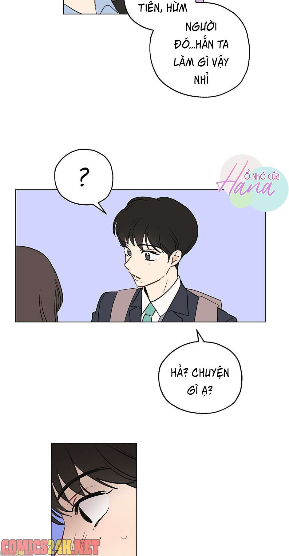 chỉ là giấc mơ thôi phải không? chapter 2 35