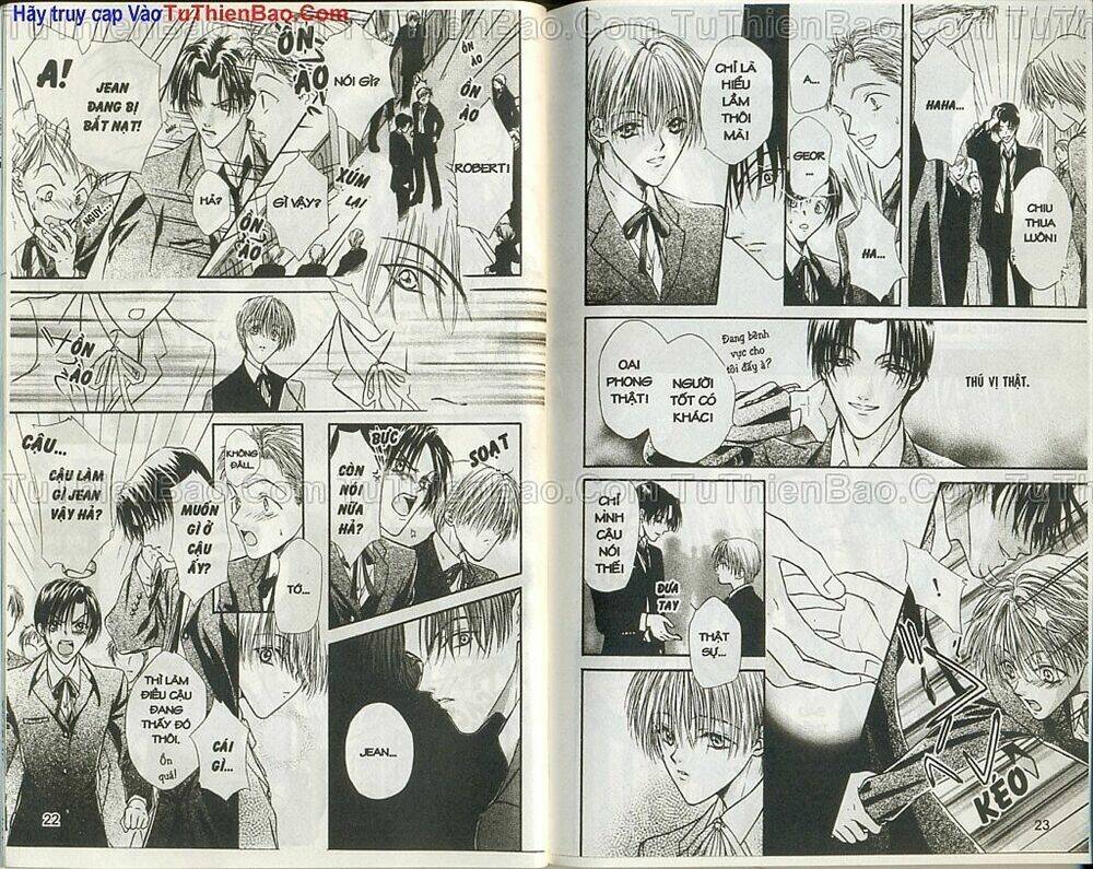 niềm hy vọng chapter 1 12