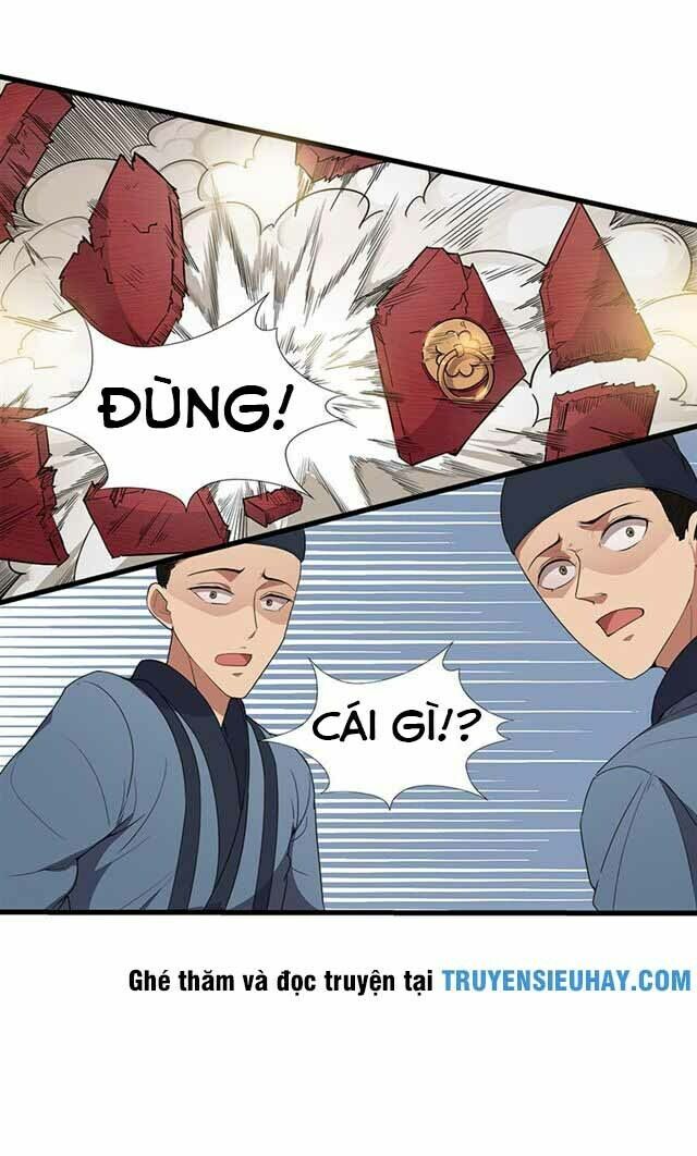 cuồng nữ trọng sinh - hoàn khố thất hoàng phi chapter 75 10