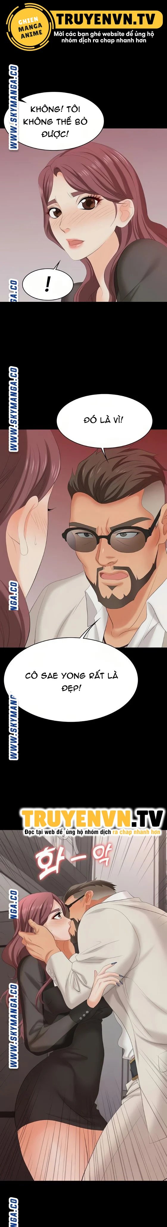 hoán đổi vợ chồng chapter 71 1