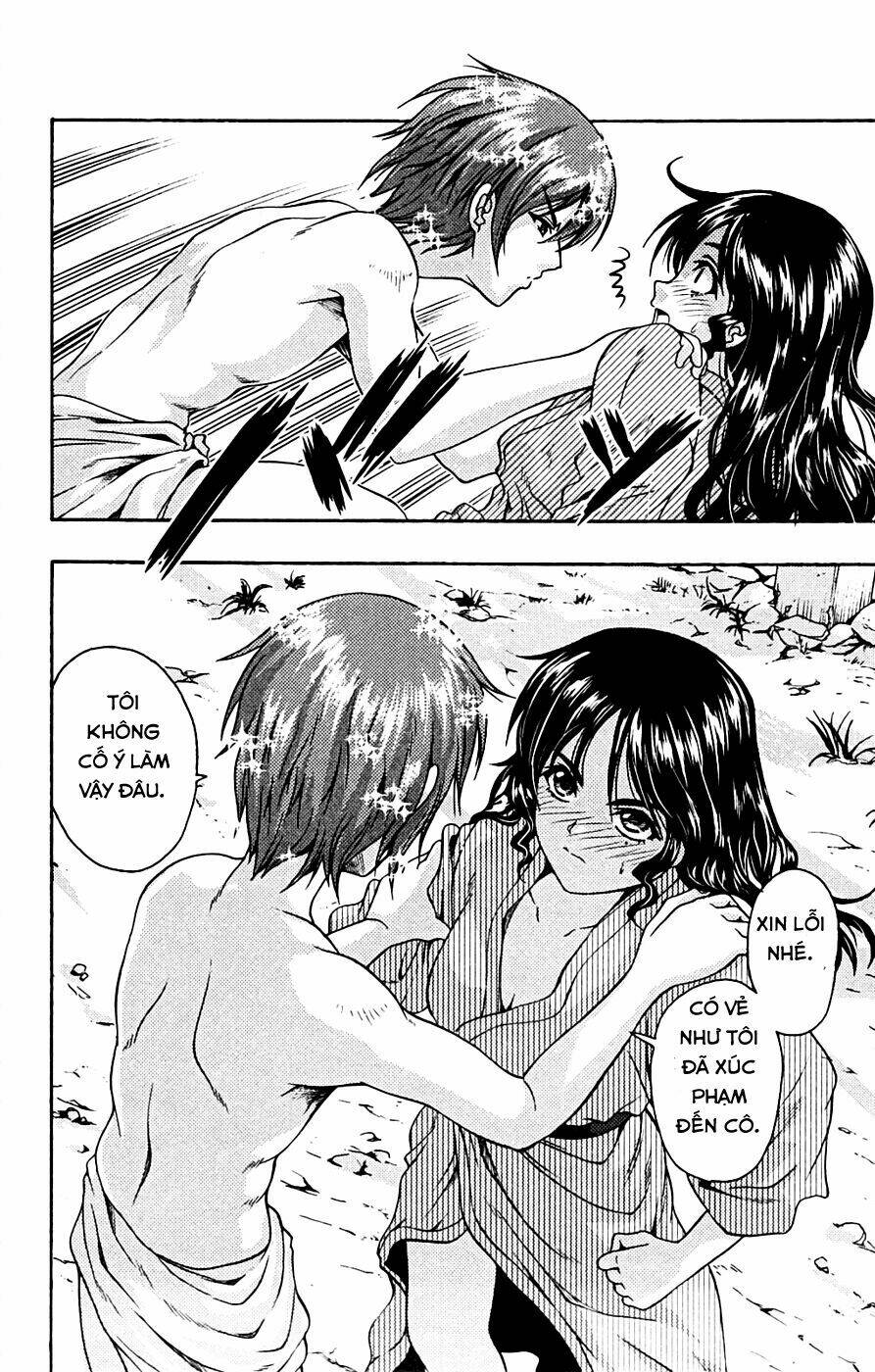 kimiiro focus-new chapter 8 13