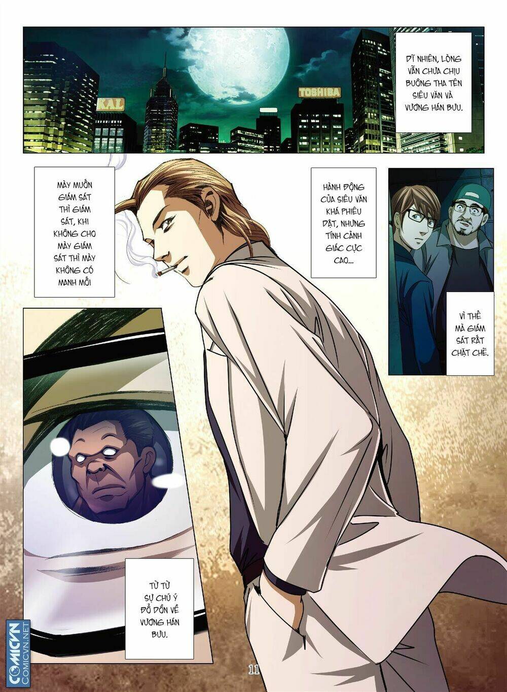 bloody girl chapter 14.7 11