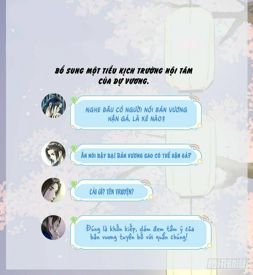 trẫm cũng không muốn vậy đâu chapter 58 30