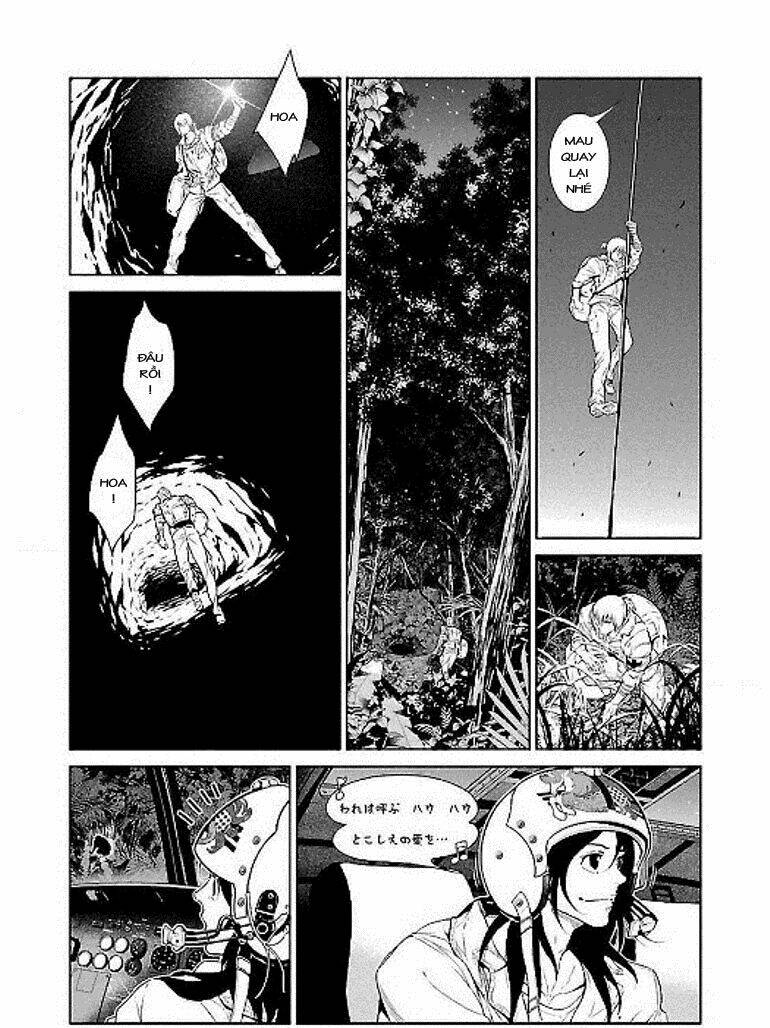 thời niên thiếu bác sĩ quái dị chapter 46 17