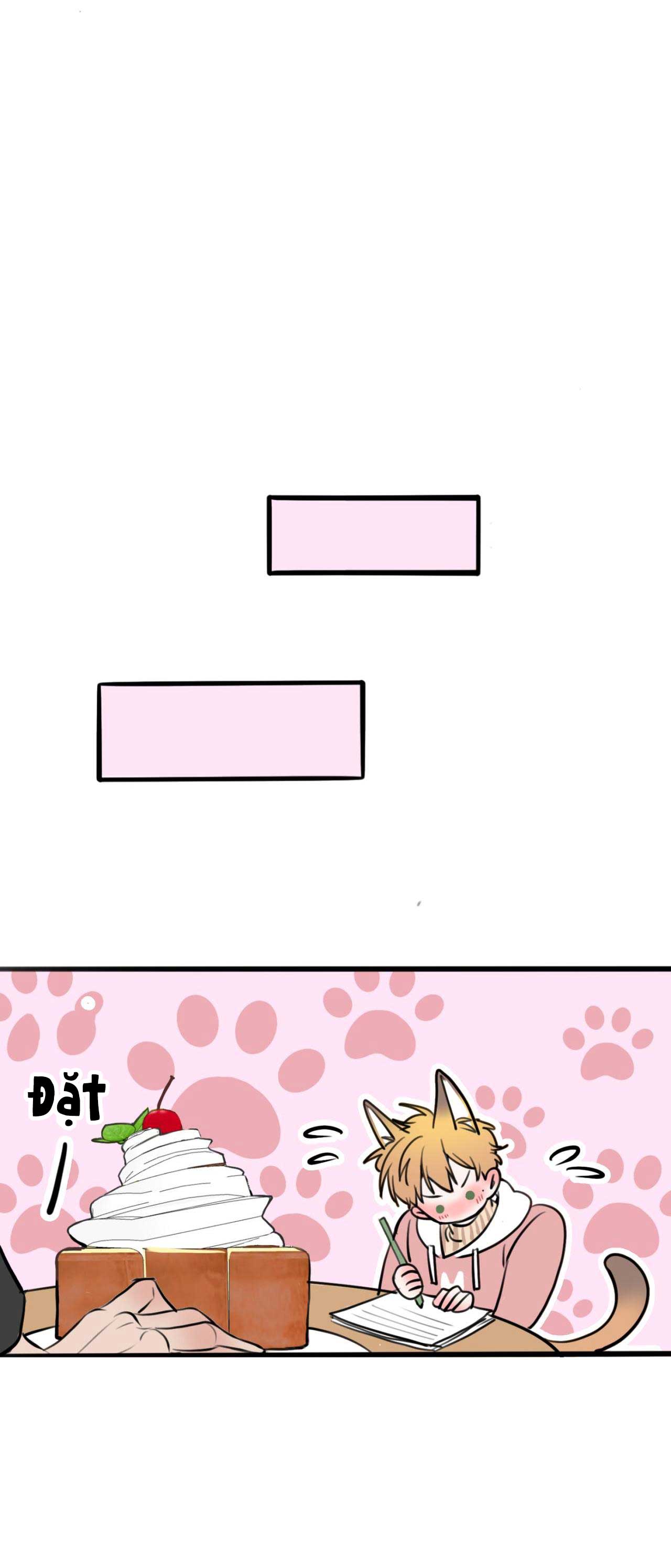 rốt cuộc bé mèo đang nghĩ gì ? chapter 6 41