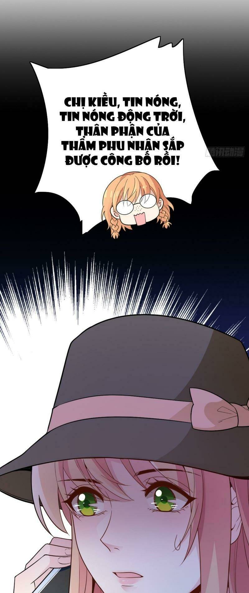 bí mật kết hôn với ảnh đế: vợ ơi đến đây tấn công đi nào chapter 70 31