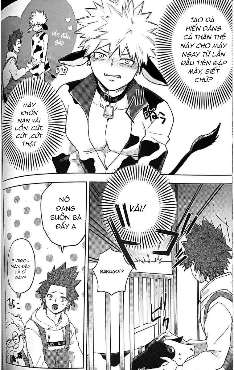 giang sơn tuyệt mỹ không bằng nàng chapter 41 7