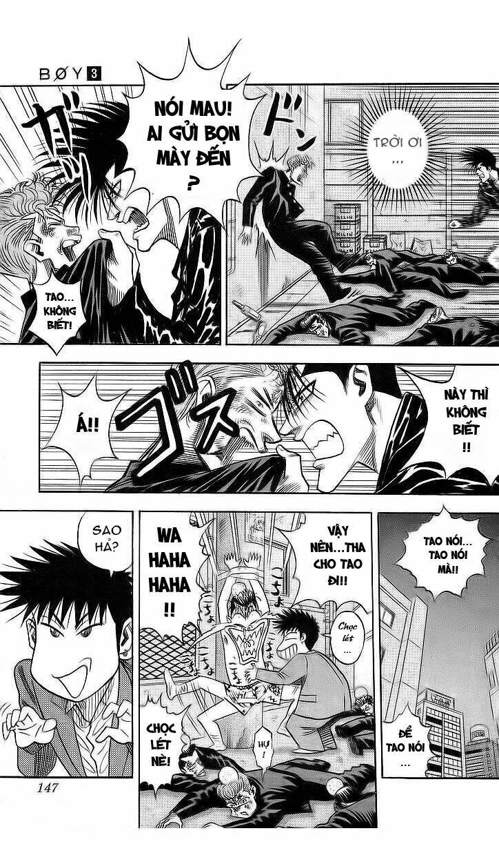 hareluya chapter 23 12