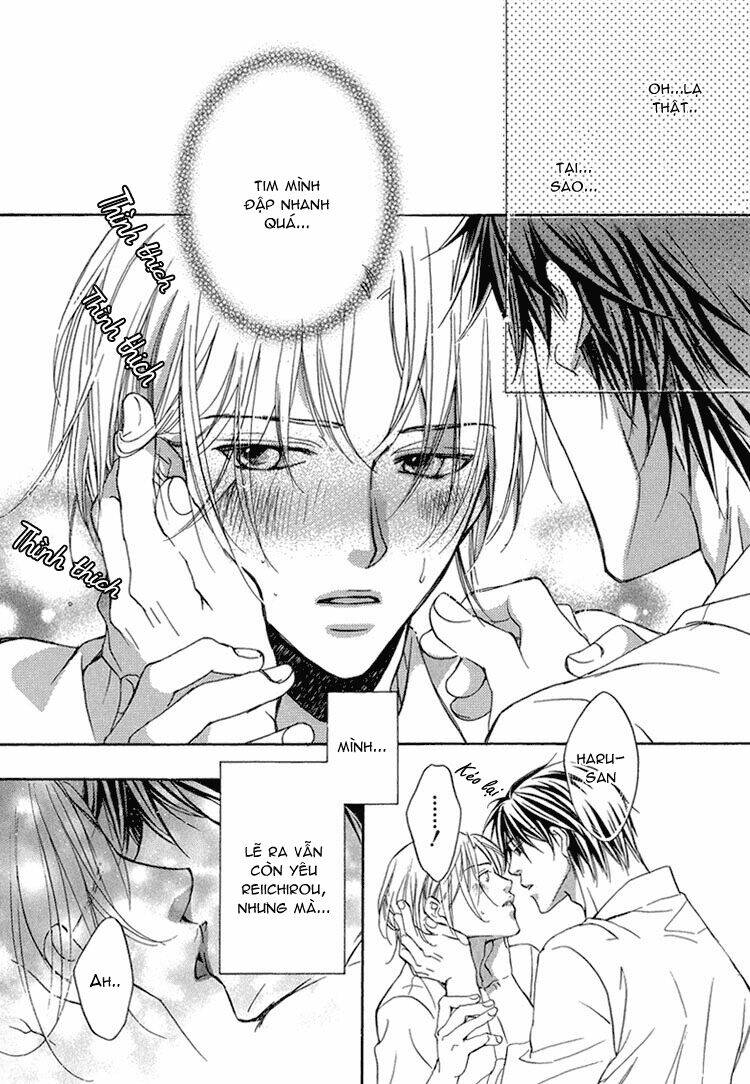 kimi ga koi ni ochiru chapter 2 34