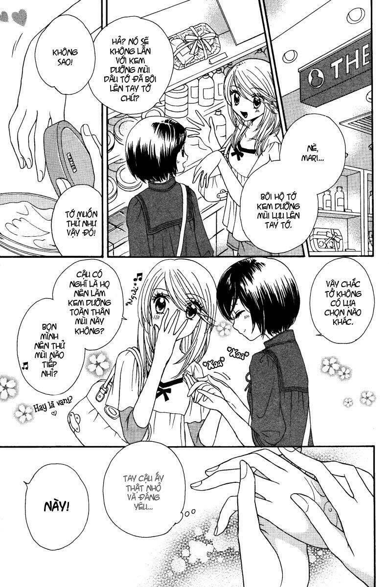 girl friends chapter 12 12