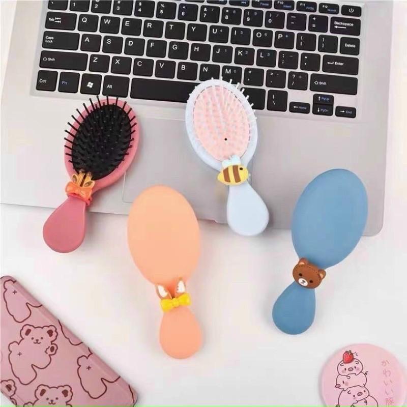 Lược Gỡ Rối Mini Siêu Cute Đáng Yêu - L2