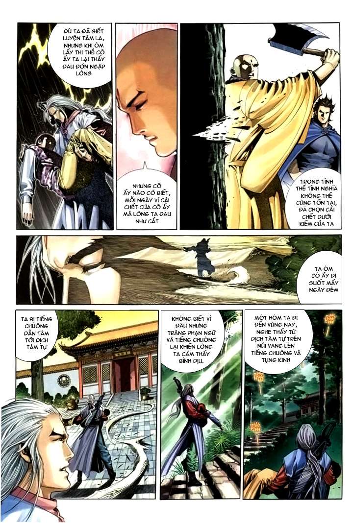 phong vân chapter 279 3