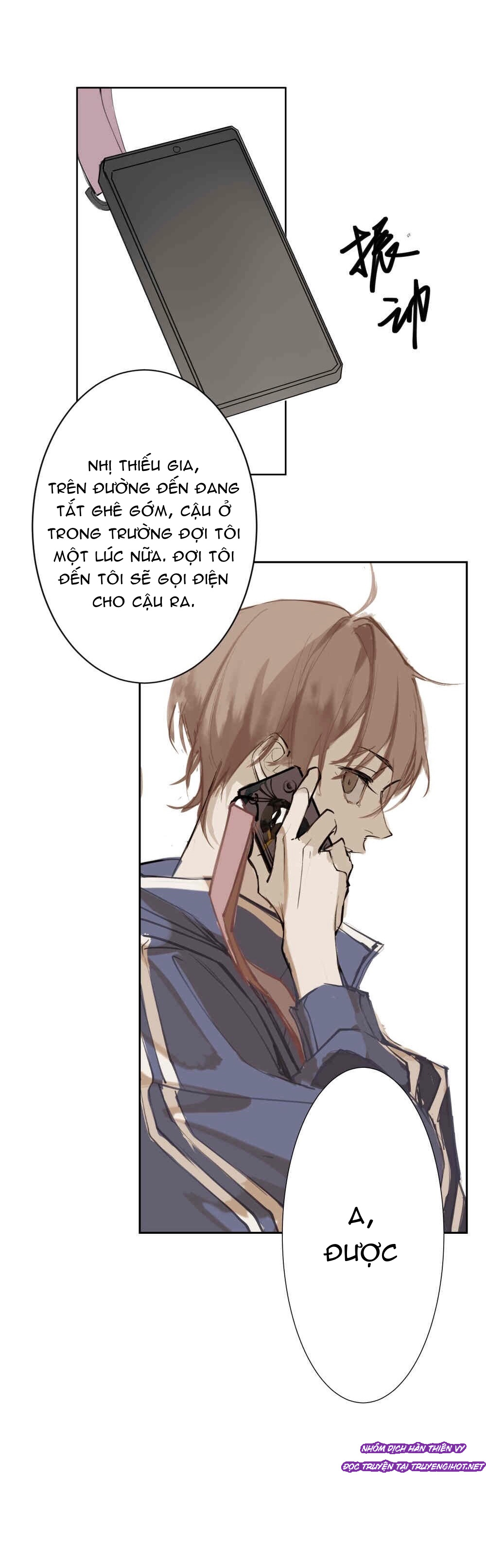 con mồi chapter 1 13