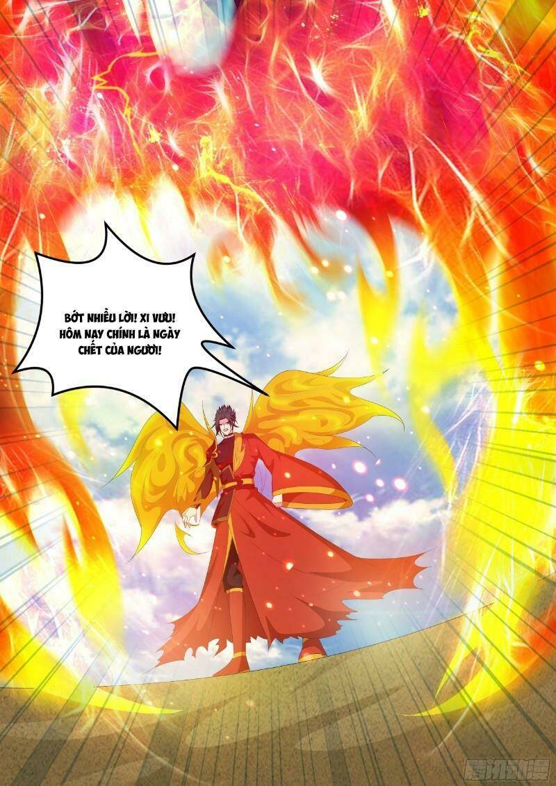 long vương giác tỉnh chapter 94 8