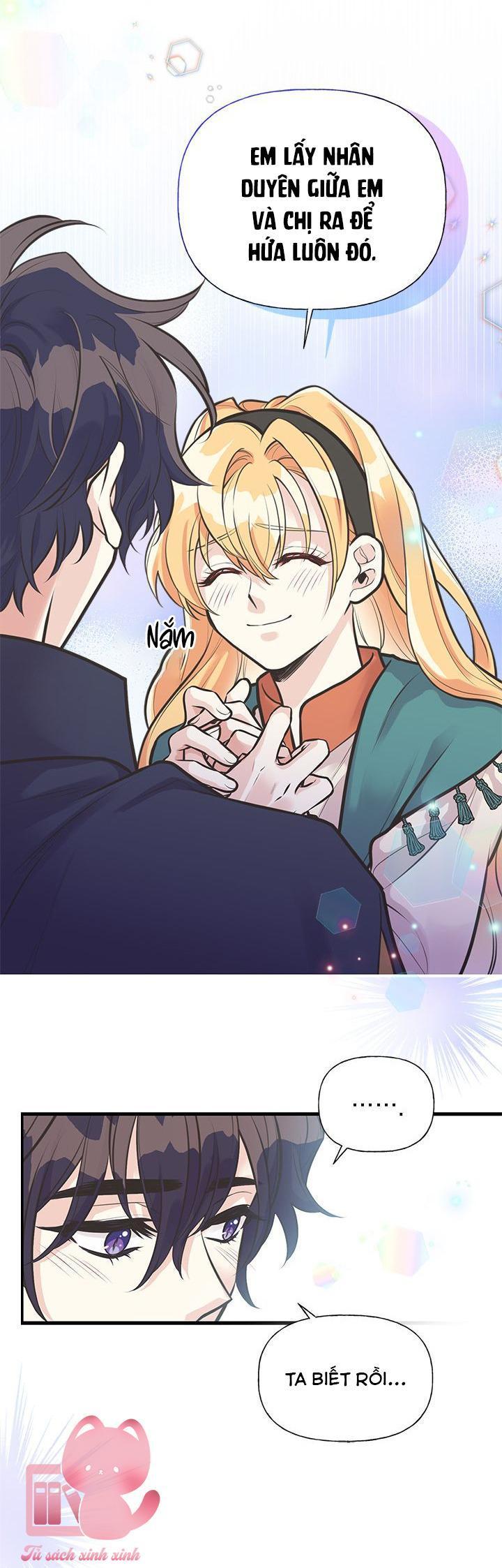 chị tôi nhặt về nam chính của tiểu thuyết chapter 61 43