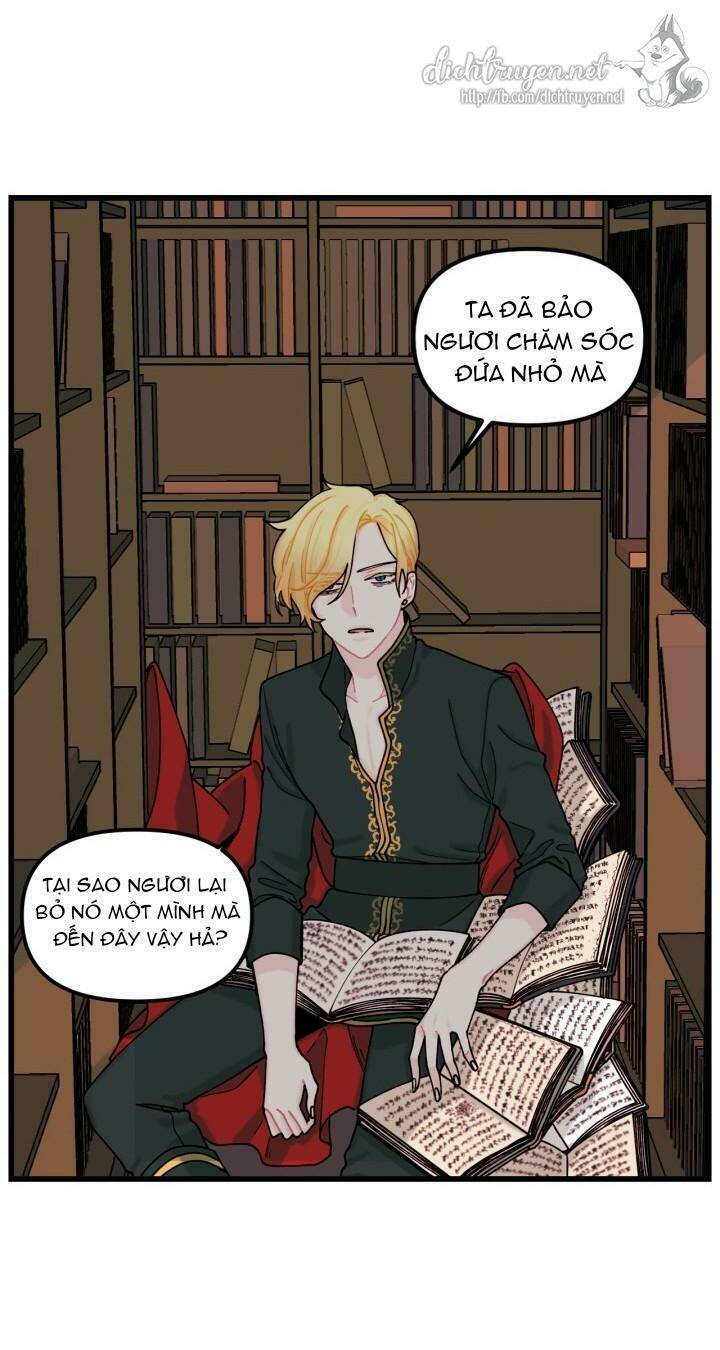 công chúa bãi rác chapter 7 36