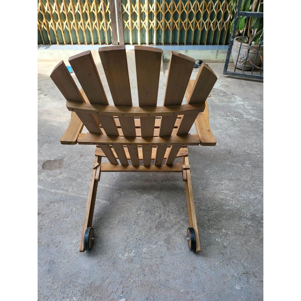 Ghế quạt, ghế vua hàng xuất khẩu (có bánh xe)