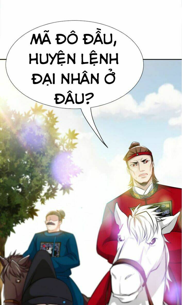 thánh võ tinh thần chapter 7 27