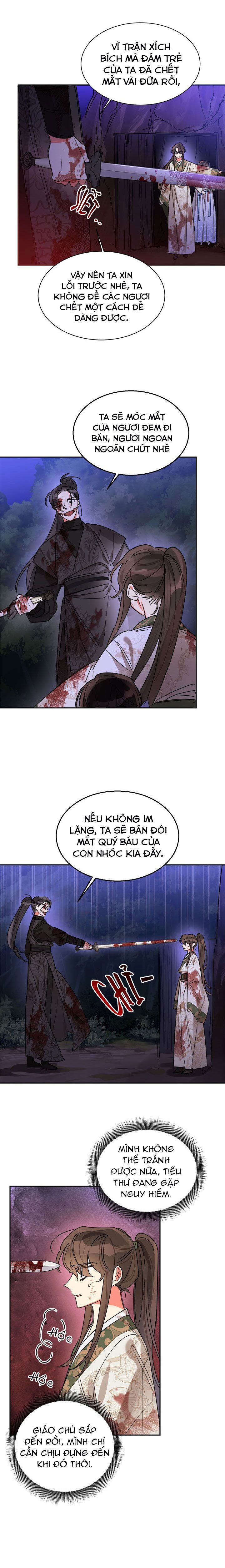 con gái bảo bối của boss phản diện chapter 16 5