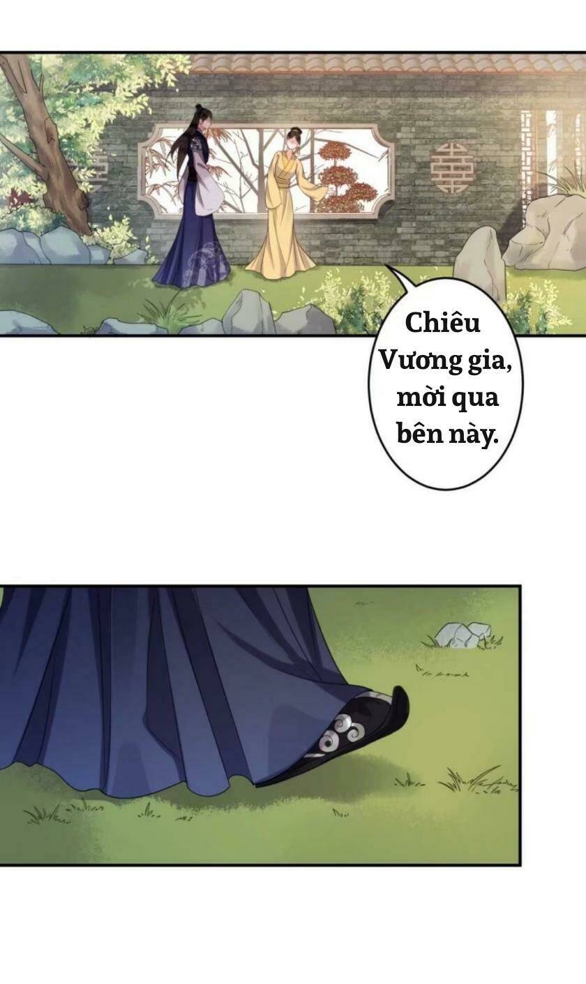 theo đuổi hoàng tử quá khó a~ chapter 65 29