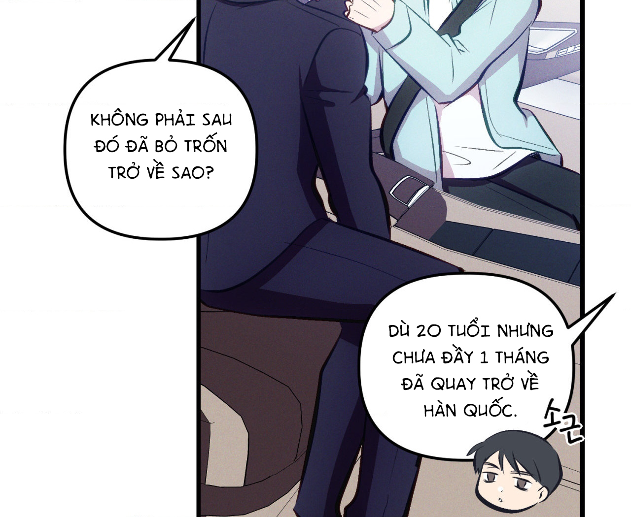 cái đồ ngốc nghếch này chapter 8 108