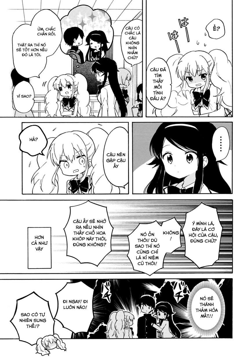 watashi no chiisana ohime-sama. chapter 0 21