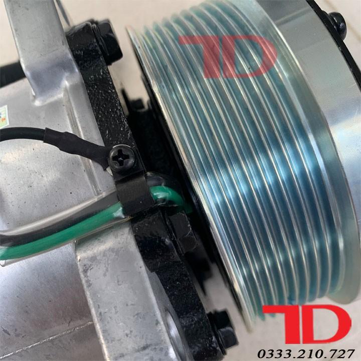 Block lạnh xe tải Howo T5G bản 8PK 6 Piston