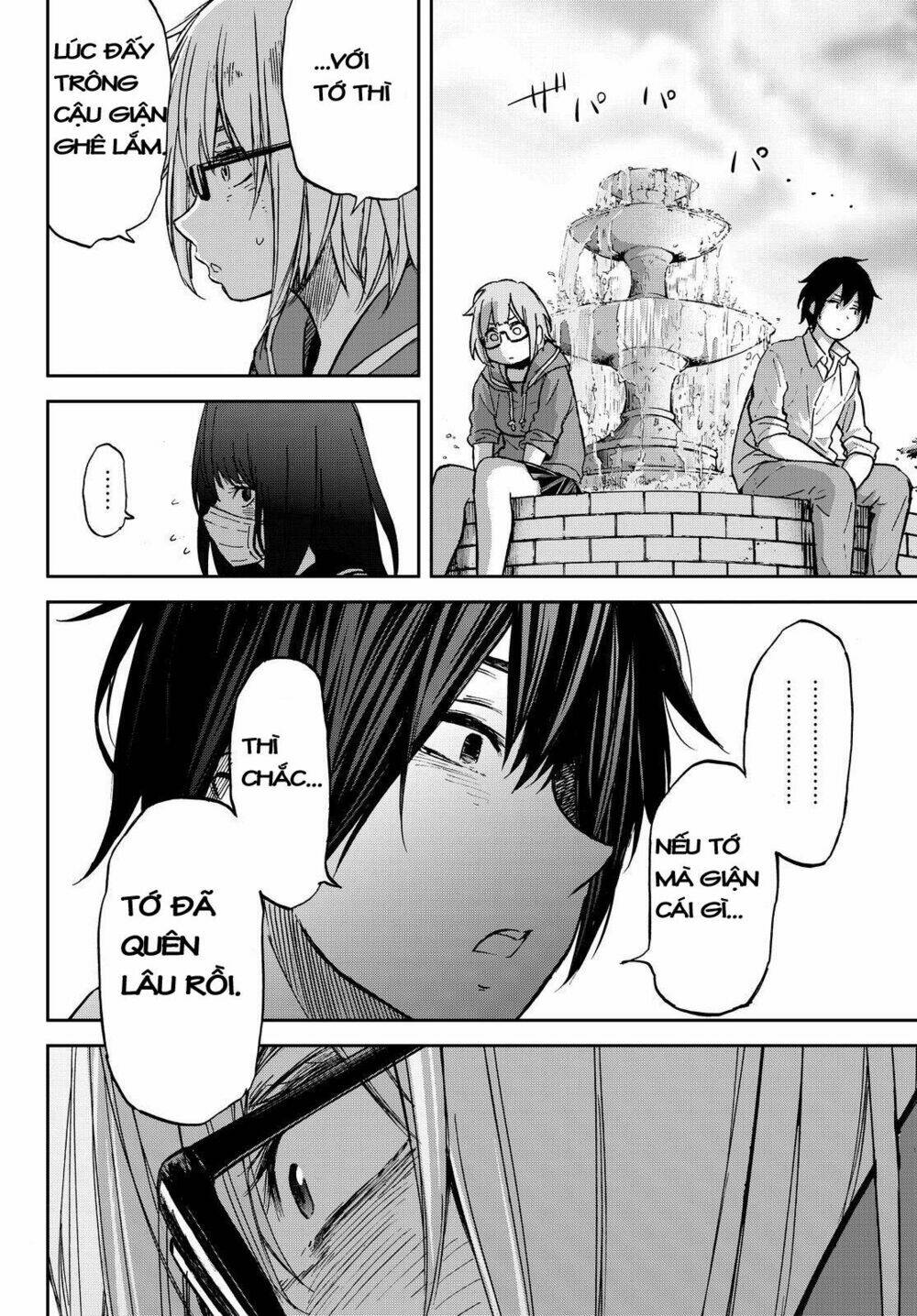 kanojo wa rokurokubi chapter 10 11